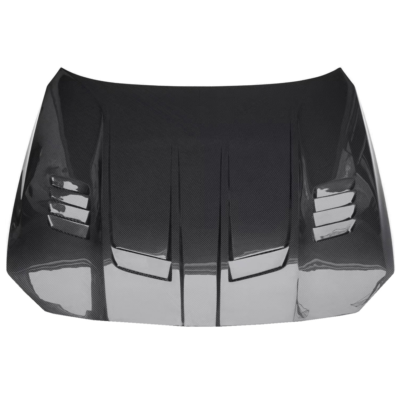 BMW M3 M4 G8X dry carbon hood