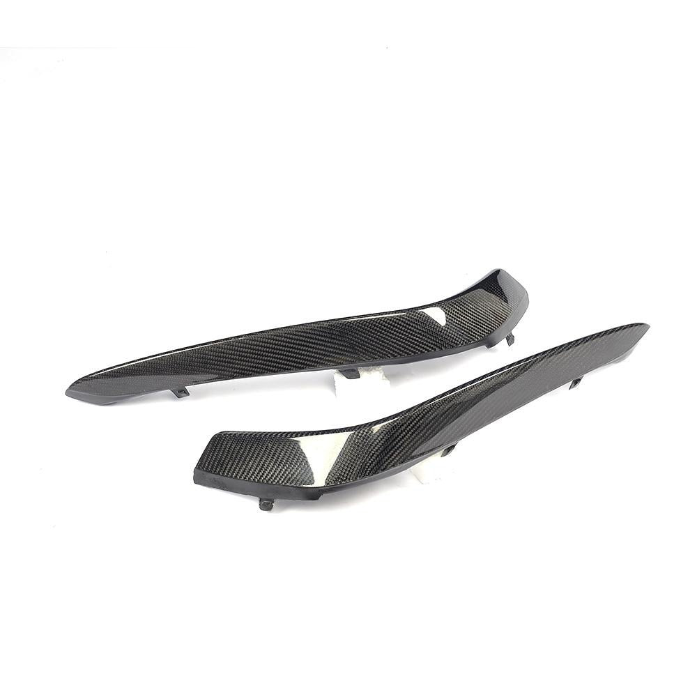 C63/S AMG fog light cover