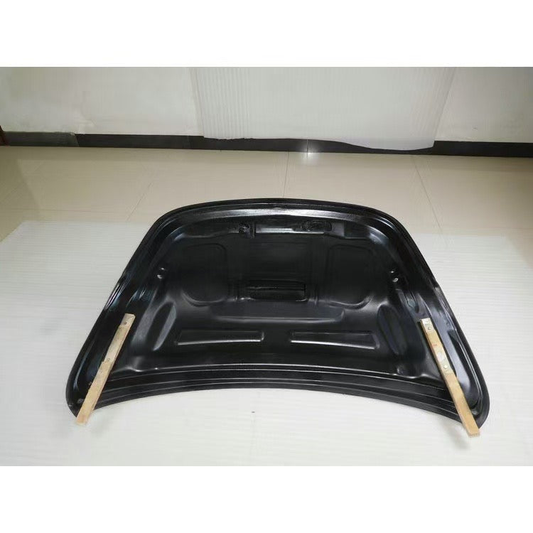 C63 AMG W205 sedan carbon trunk lid