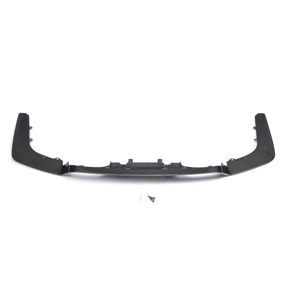 BMW M3 F80 3D style diffuser