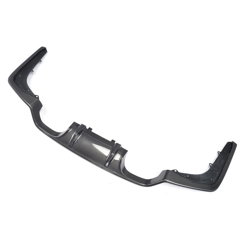 BMW M3 F80 3D style diffuser