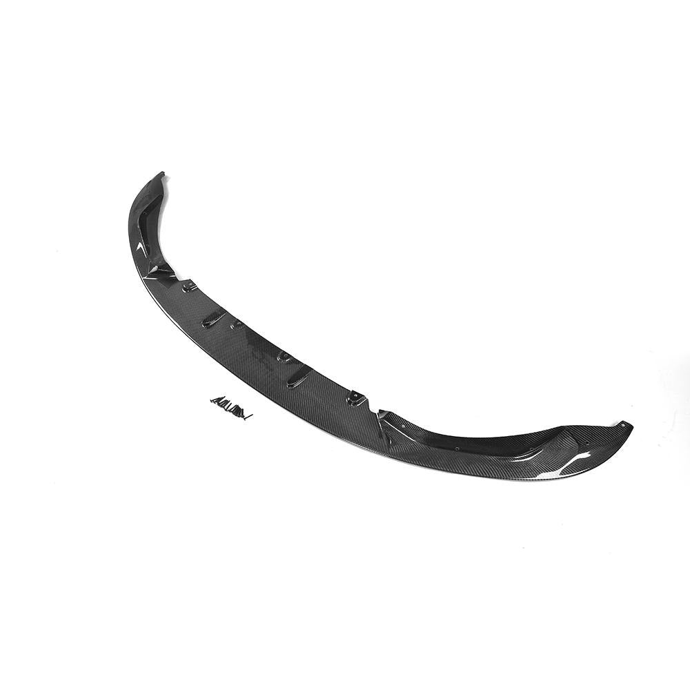 BMW M3 F80 3D style front lip
