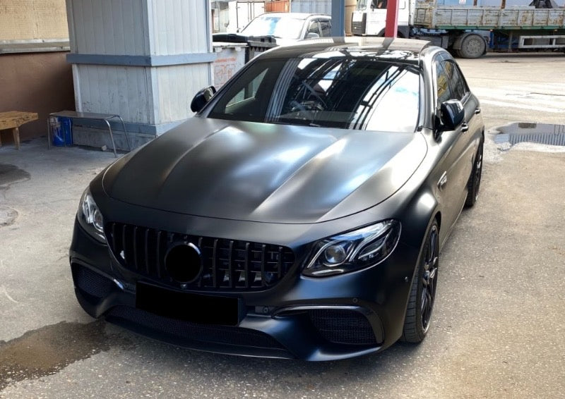 E63 W213 GT Grille