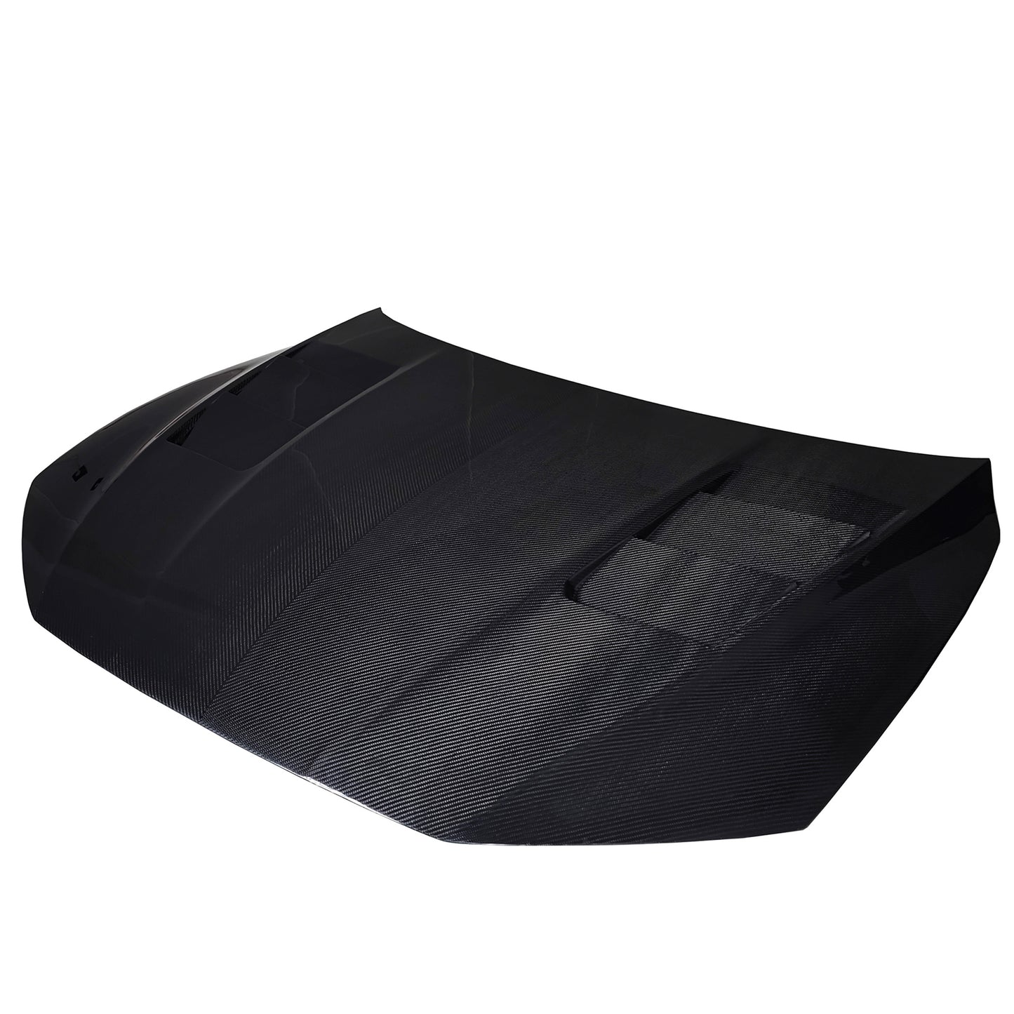 RS7 C8 dry carbon hood