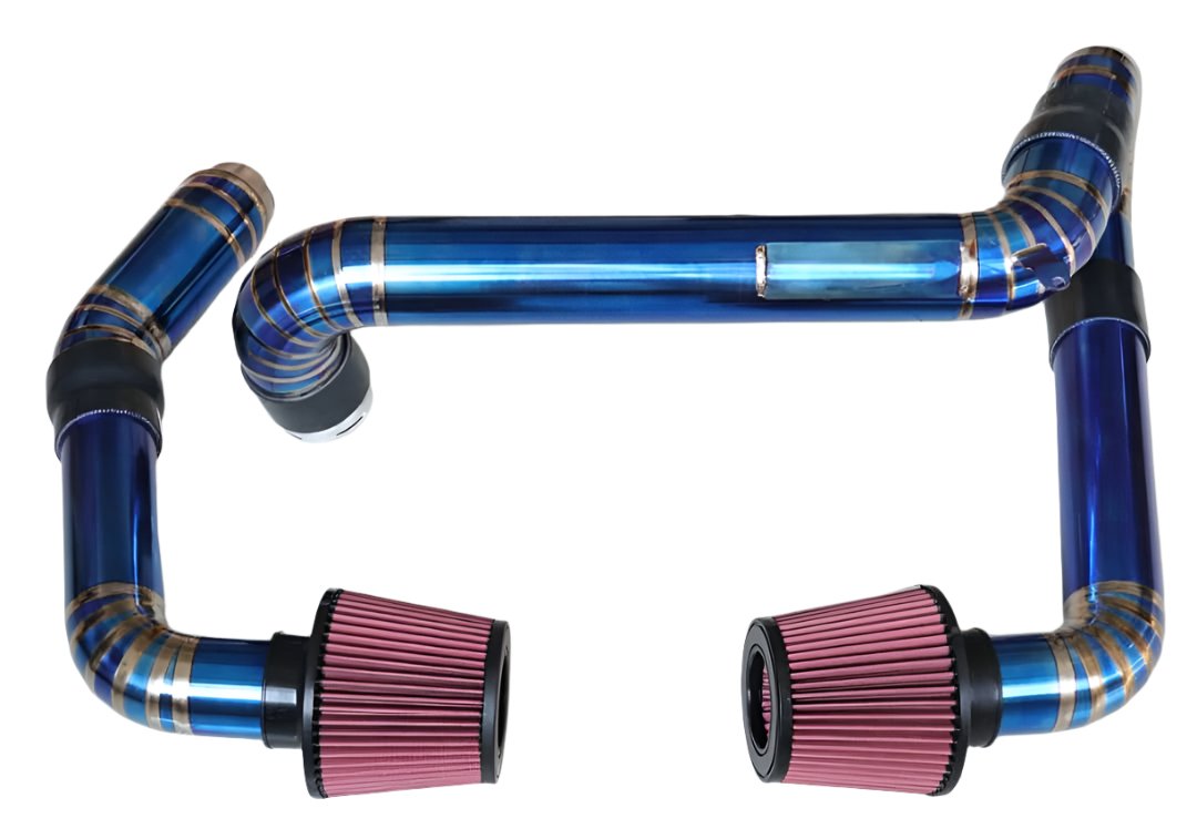 BMW M3 M4 G8X Front Mounted Airintakes