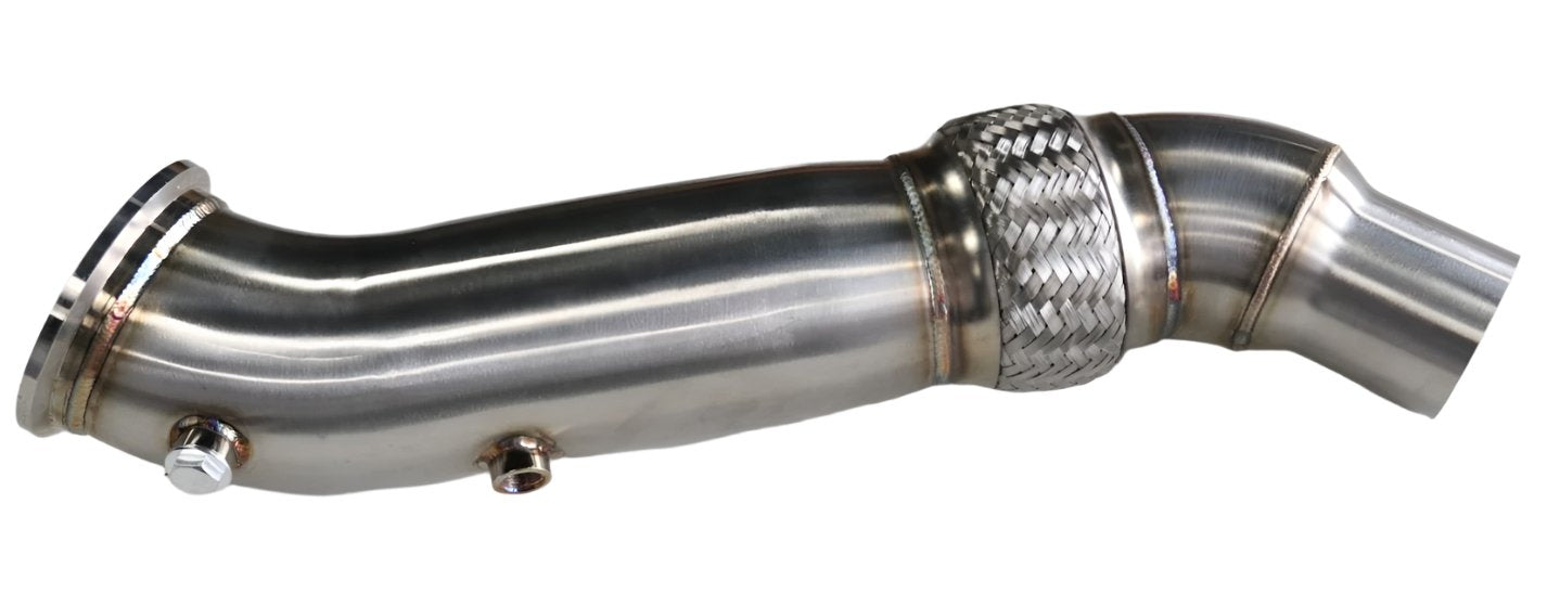 B58 M140i M240i 4.5” Downpipe