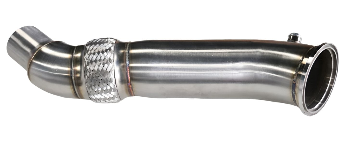 B58 M140i M240i 4.5” Downpipe