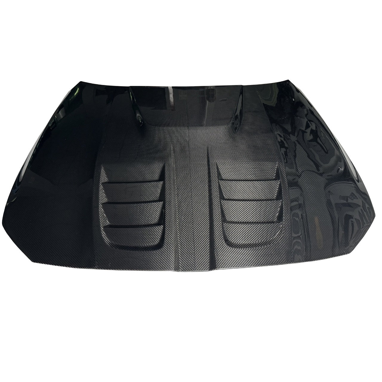 BMW M3 M4 G8X dry carbon hood