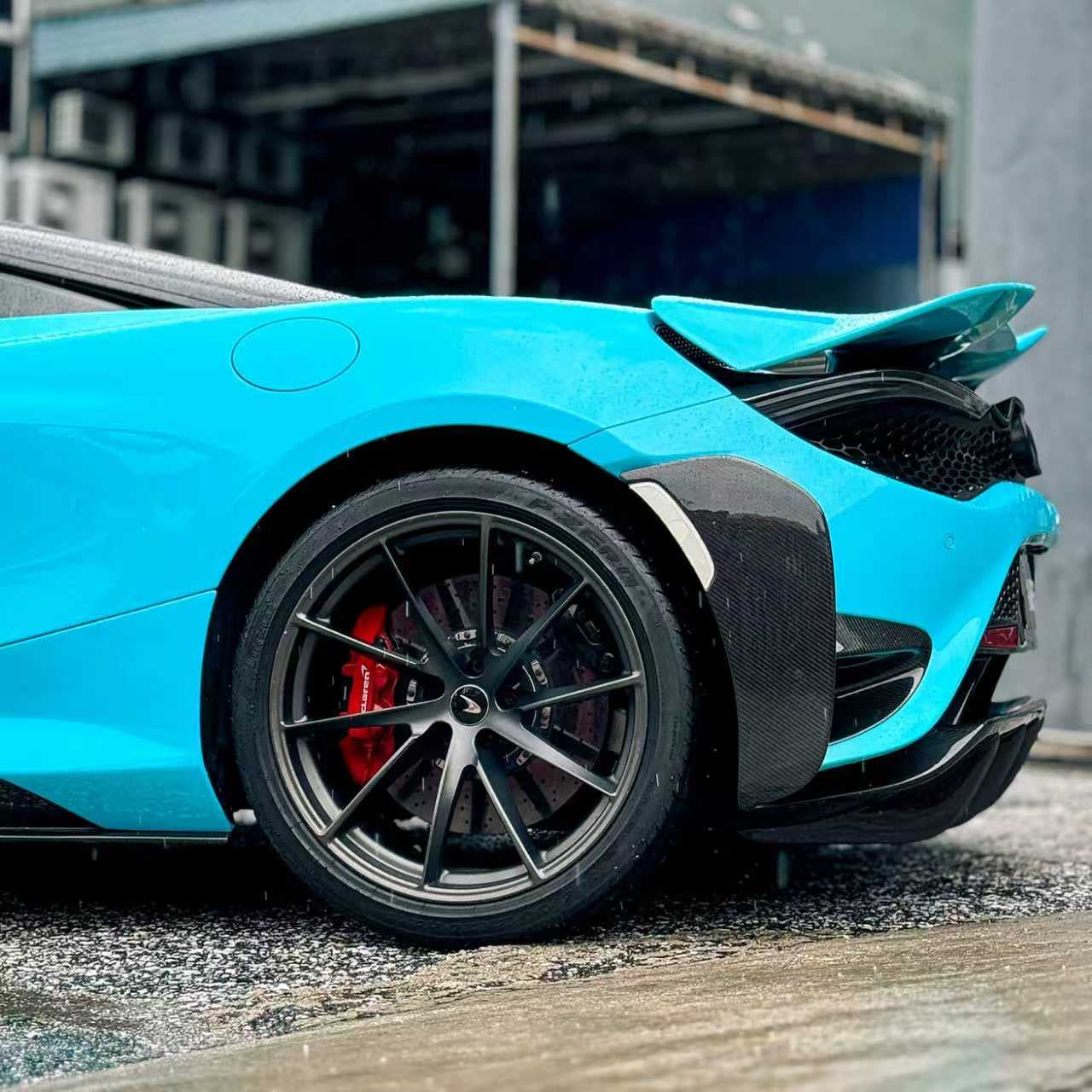 Mclaren 765LT upgrade for 720