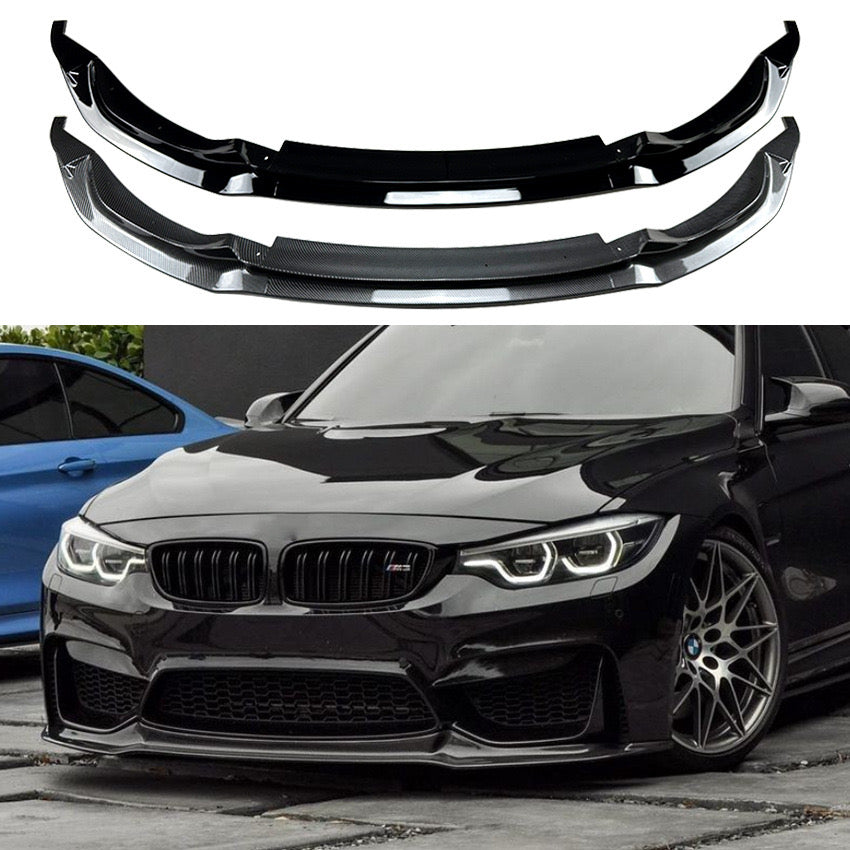 BMW M3 F80 Front Lip