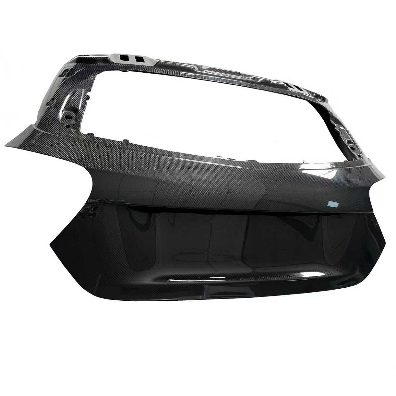 A45S AMG W176 Carbon trunk