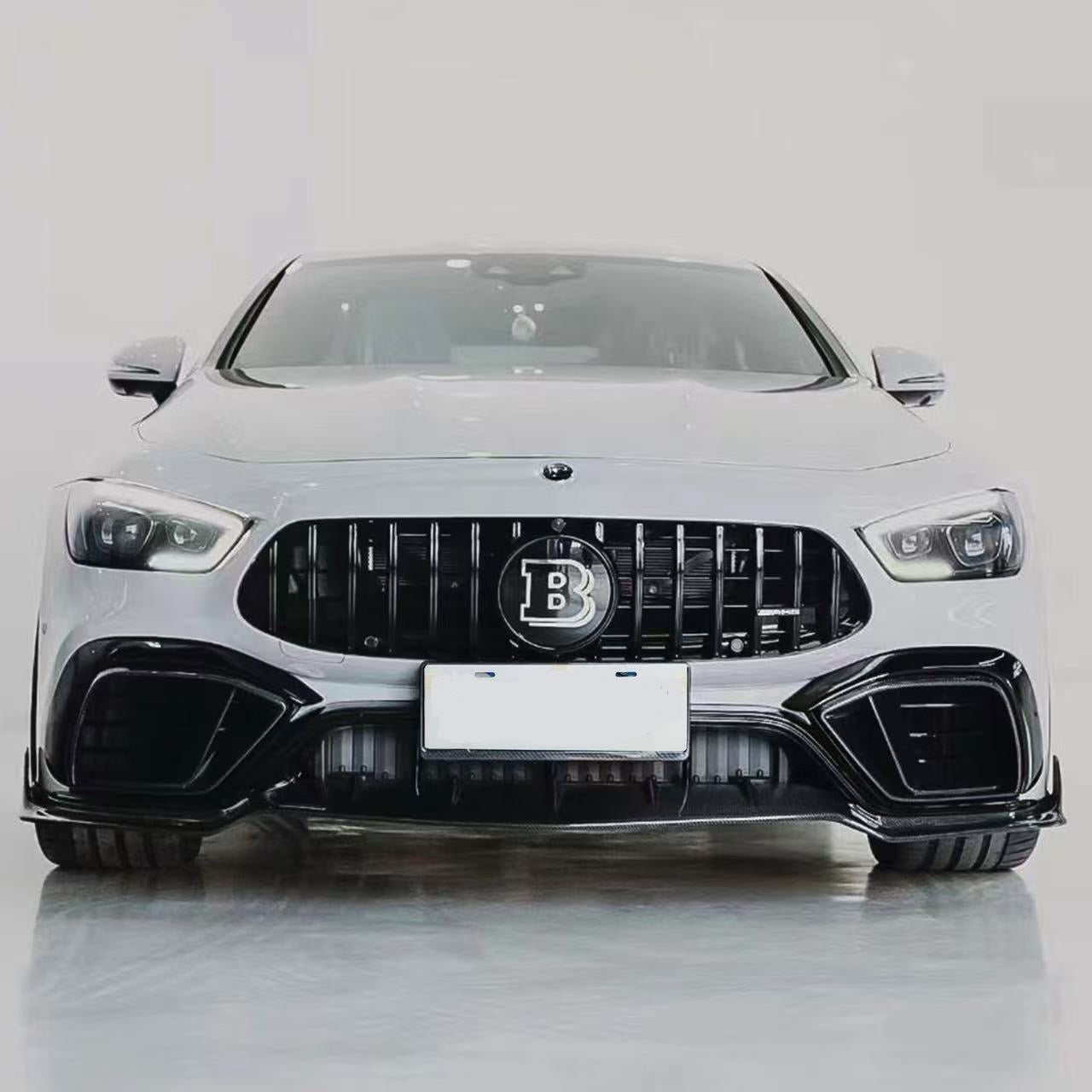 GT63S 4door Brabus style carbon pack