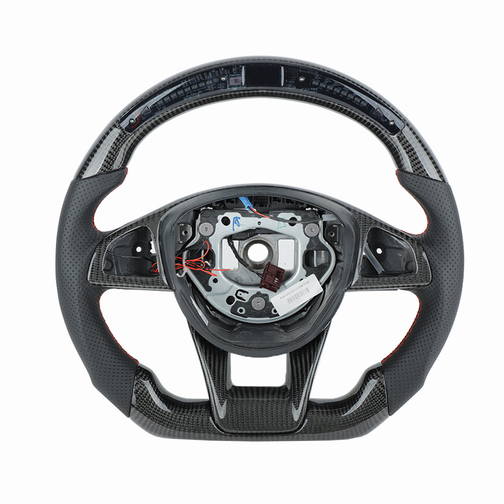 C63/S w205 Preface-lift Wheel