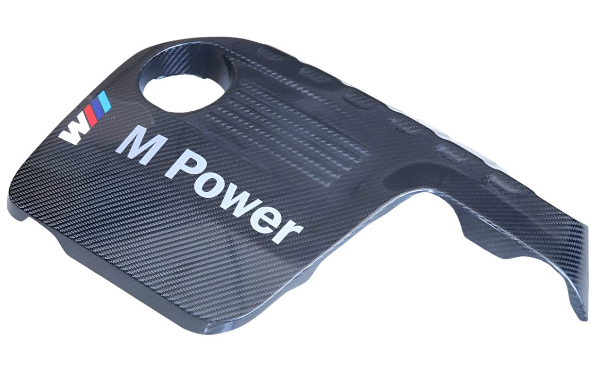 BMW M3 F80 Engine Cover
