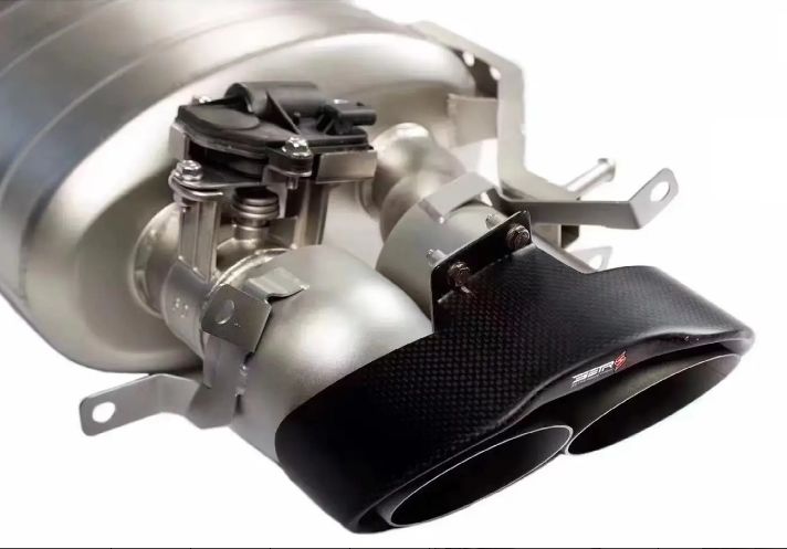 CW Performance RS4/RS5 exhaust system