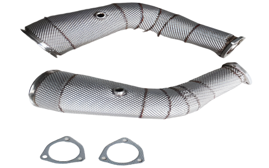 RS6/7 C8 Downpipe