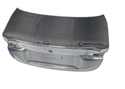 BMW M3/M4 G80/G82 carbon boot lid