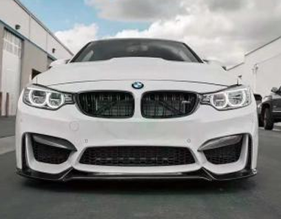 BMW M3/M4 F80/F82 front lip