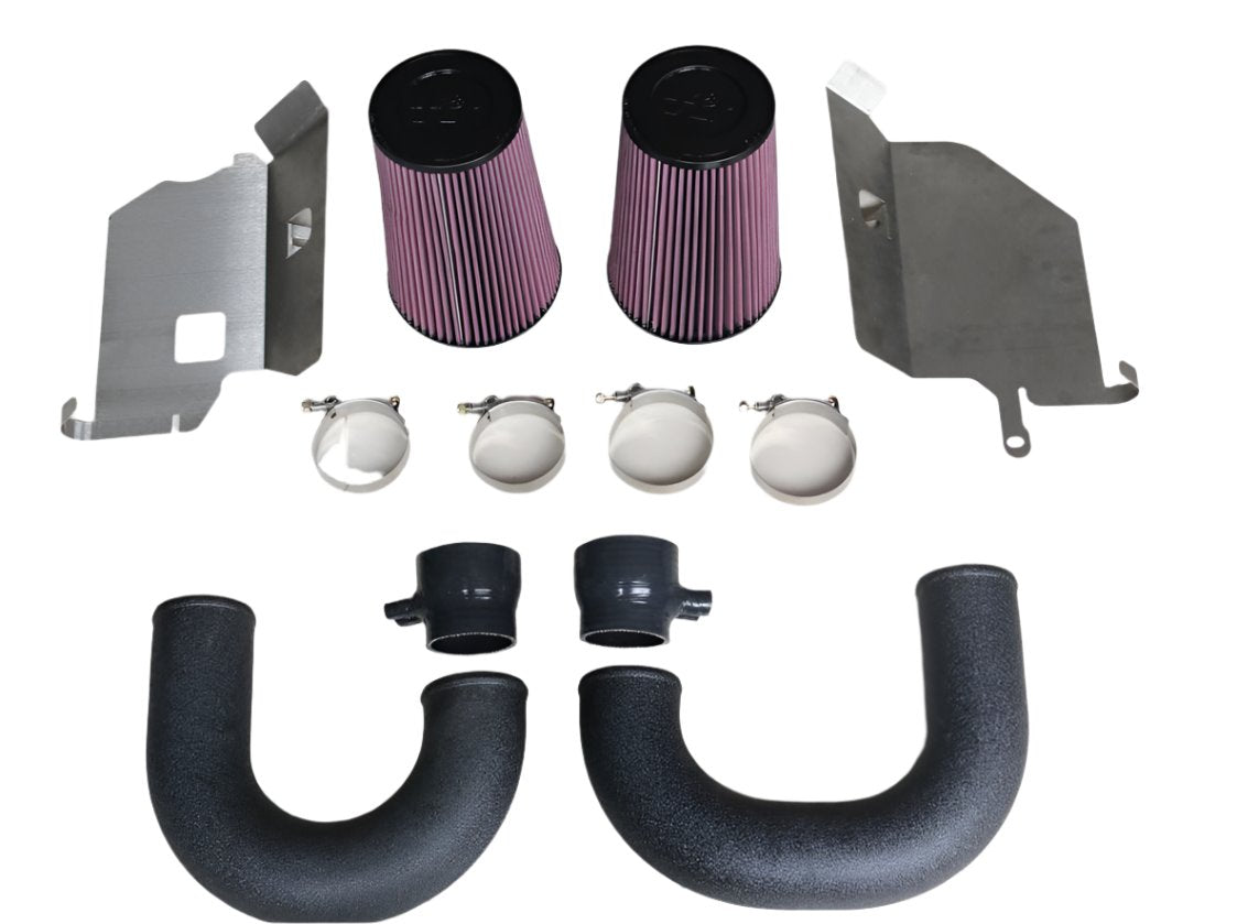 CW Performance C63/S stage 2 package