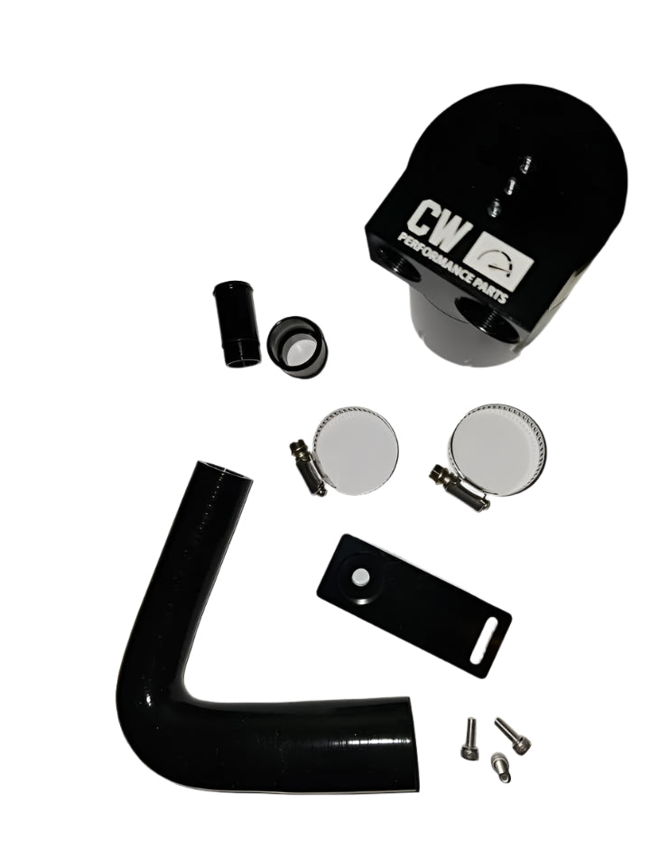 Oil catch can S55