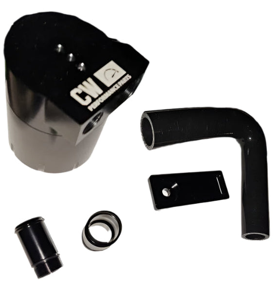 Oil catch can S55
