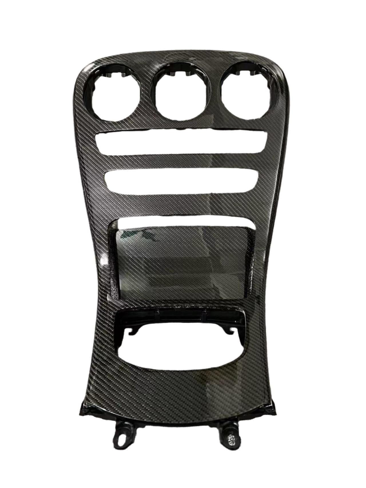 C-Class Carbon Center Console