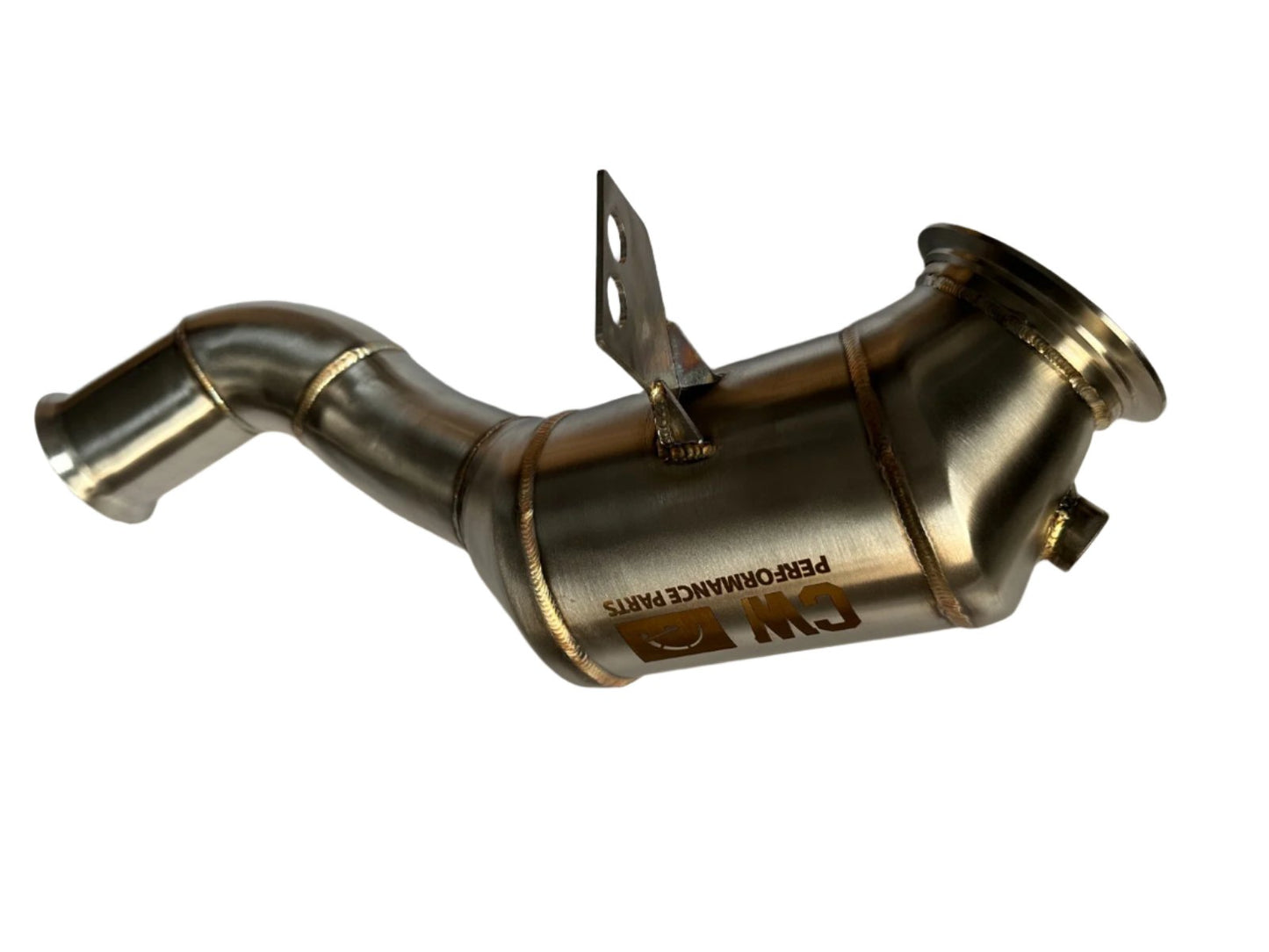 M274 W212 W205 catless downpipe