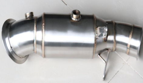 M2 F87 N55 Downpipe