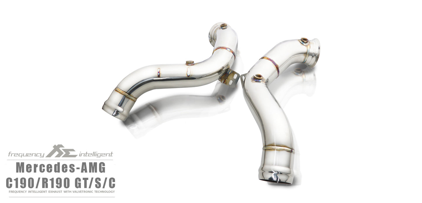 FI Exhaust AMG GT/C/S Downpipe