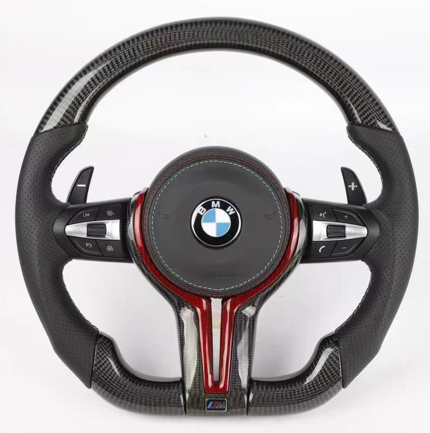 BMW F chassis carbon wheel
