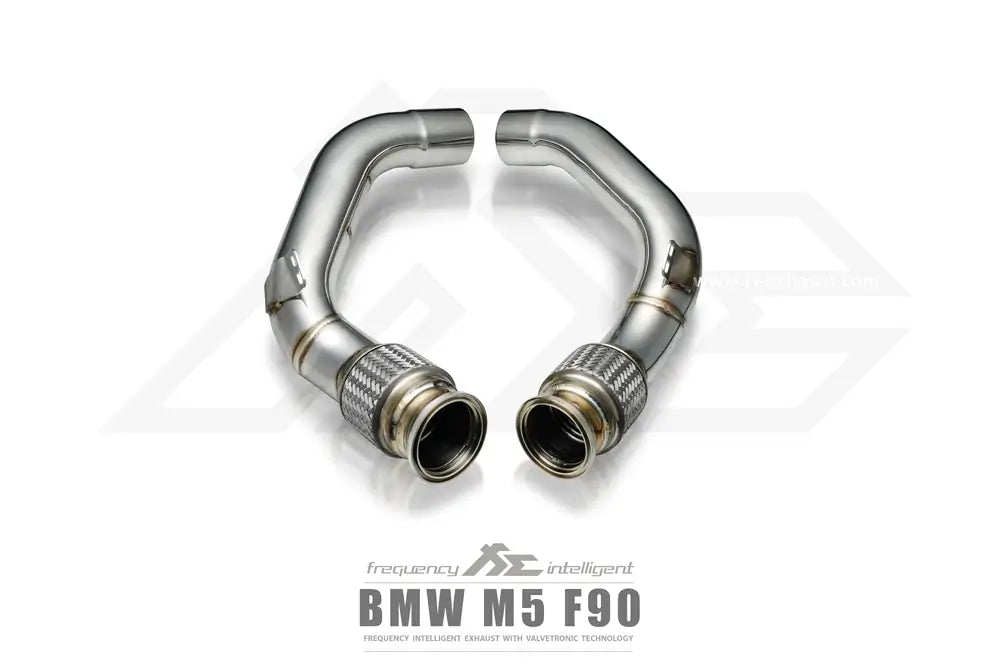 FI exhaust M5 F90 Downpipe
