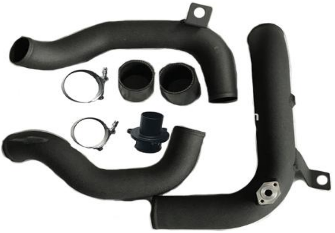 CW Performance charge pipe for VW Golf GTI/R MK7 / Audi A3, S3 8V