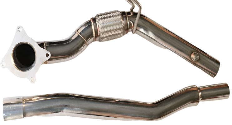CW Performance Golf R MK6 / Audi A3, S3 downpipe