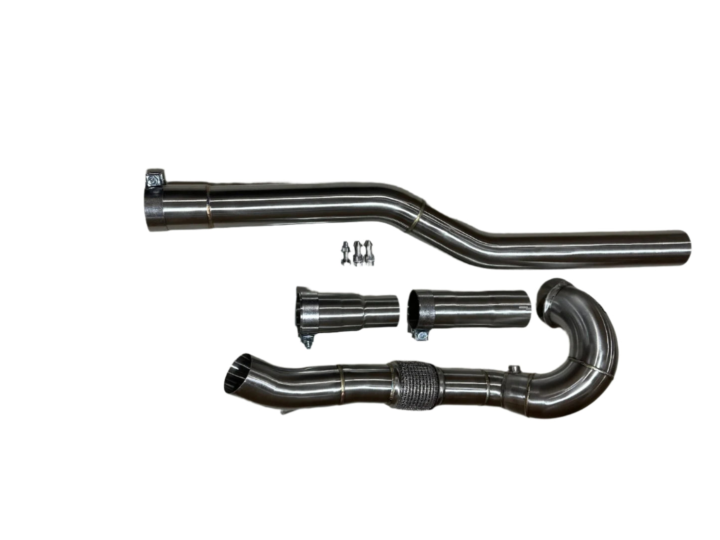 CW Performance Golf R / GTI MK7 / Audi A3, S3 downpipe