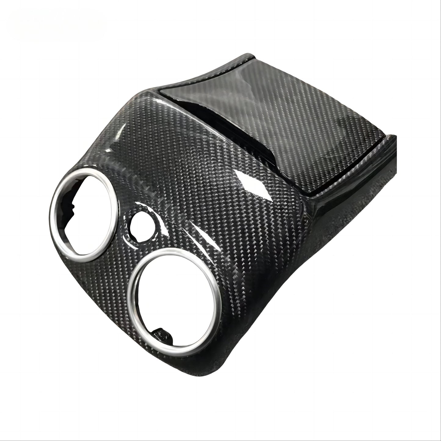 C63/S AMG W205 rear airvent lid