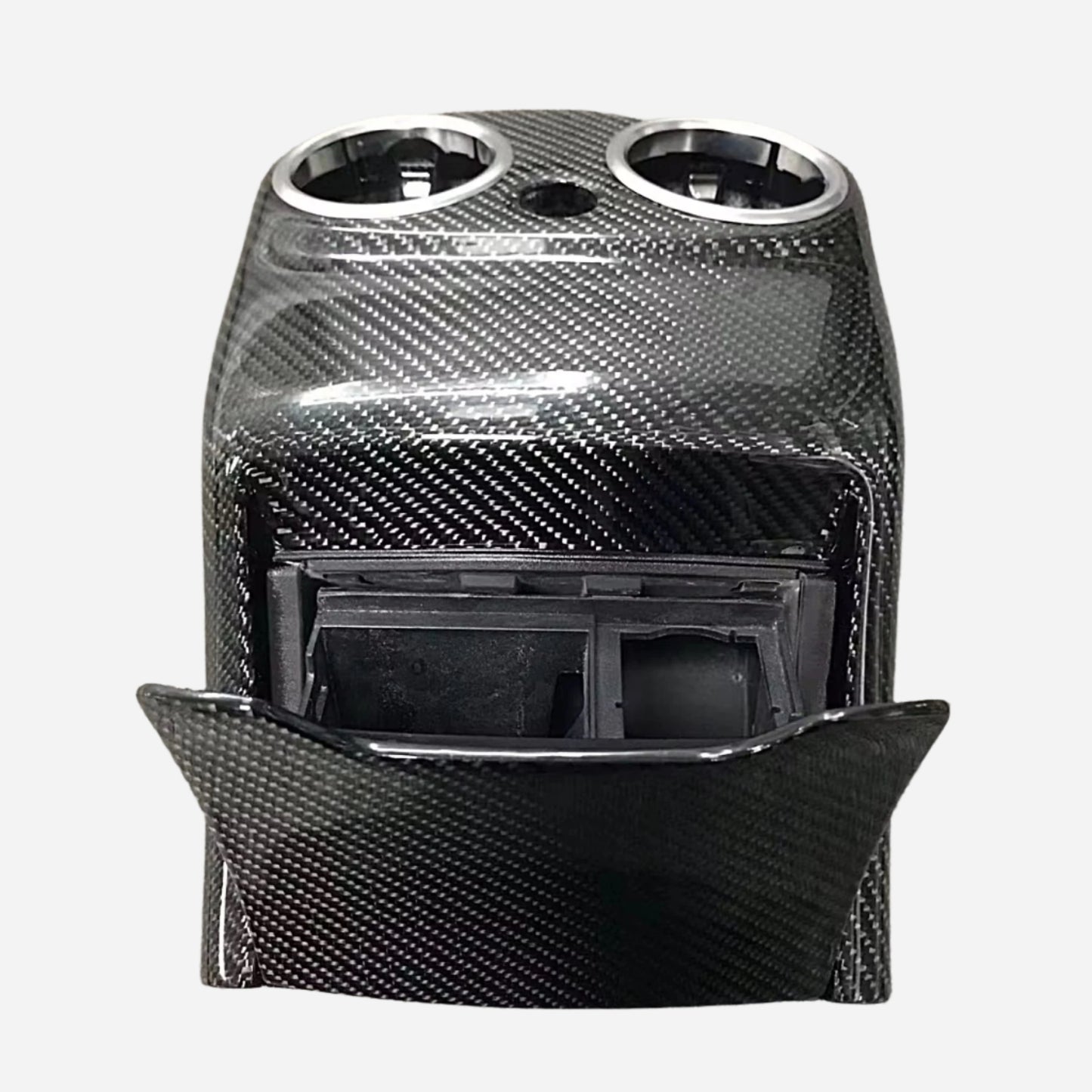 C63/S AMG W205 rear airvent lid