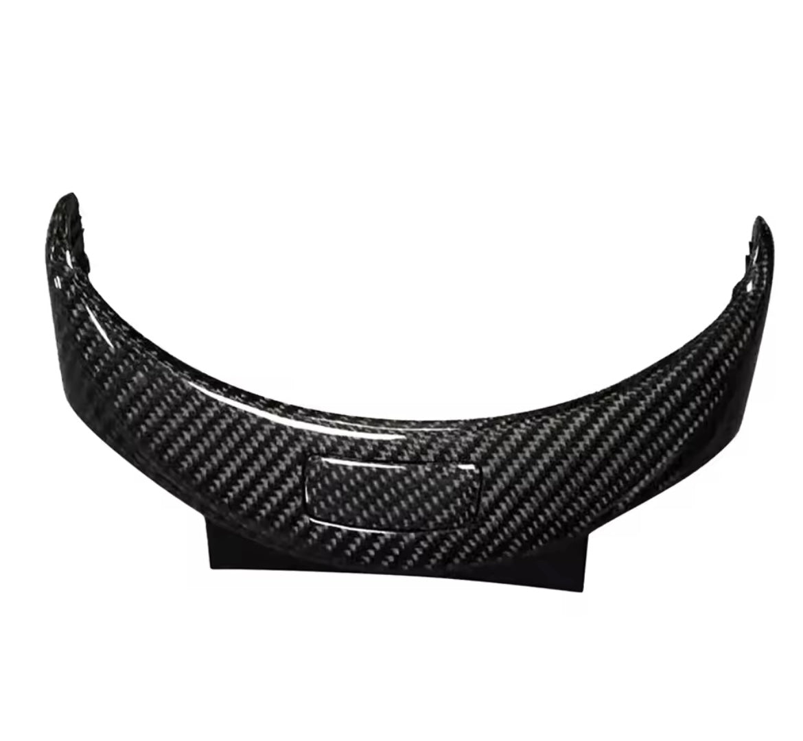 Carbon Fibre Center Console Opener