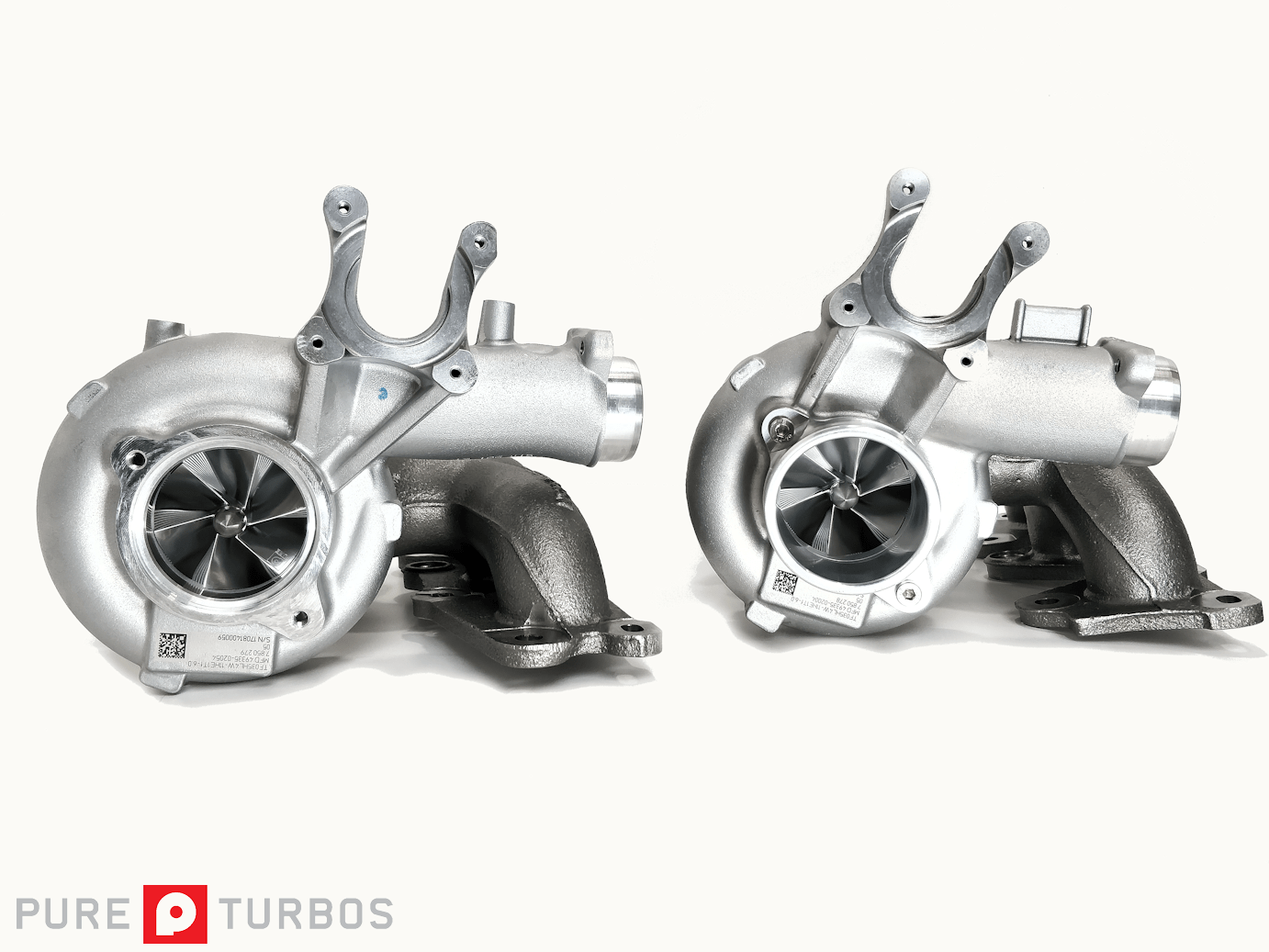 S55 stage 2 Pure Turbos