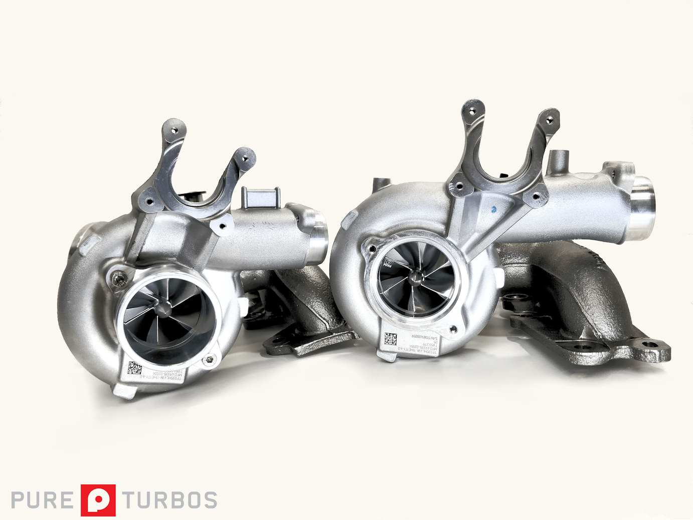 S55 stage 2 Pure Turbos
