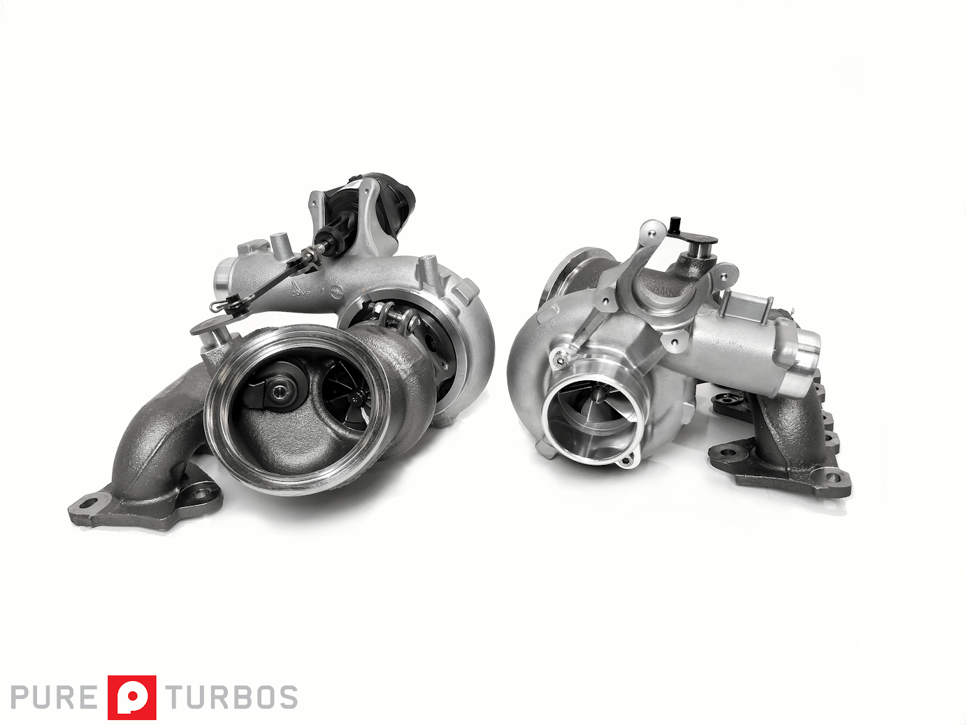 S55 stage 2 Pure Turbos