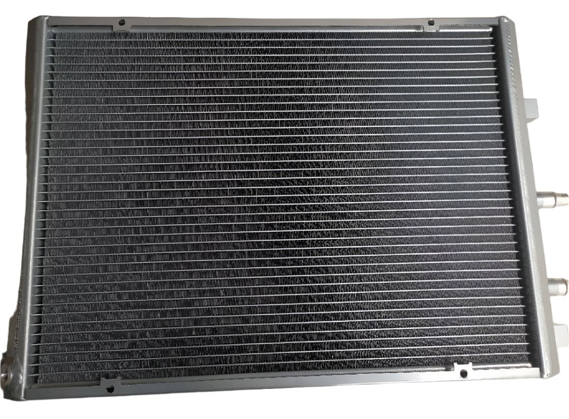 Radiator S55