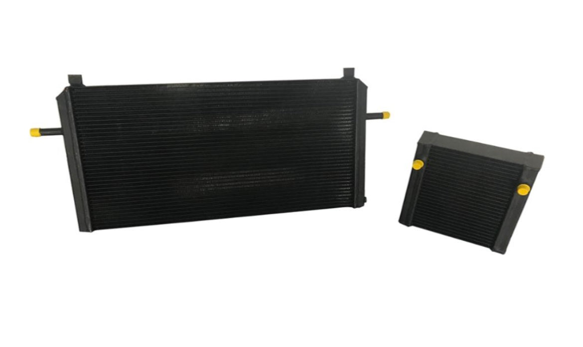 Radiator kit A45 AMG