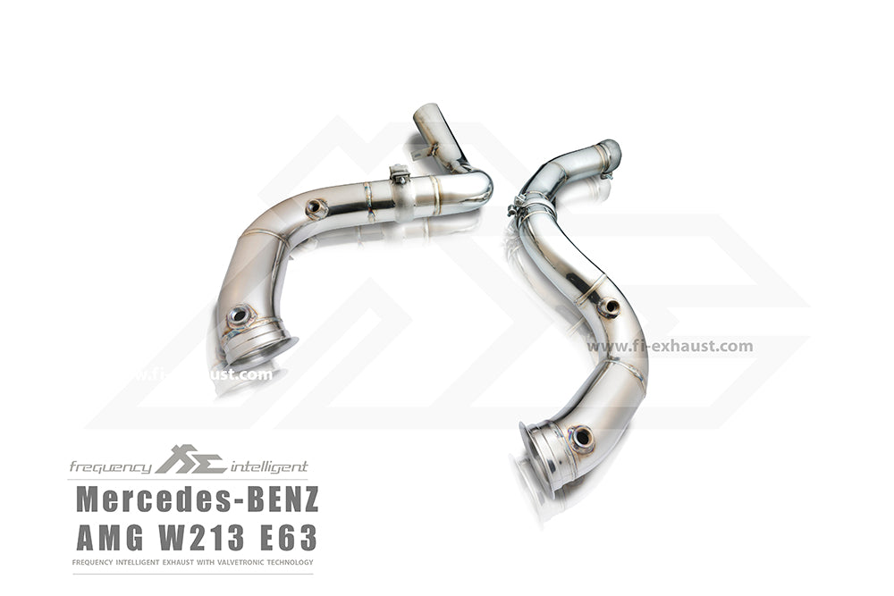 FI Exhaust E63/S W213