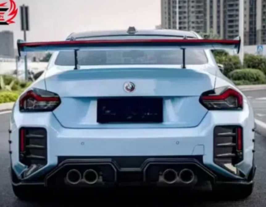 BMW M2 G87 LED Spoiler