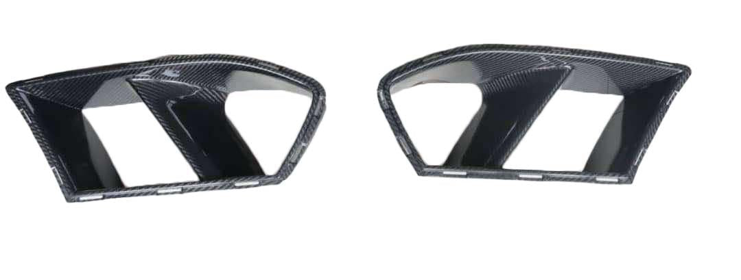BMW M3 M4 G8X Carbon Vent Trim