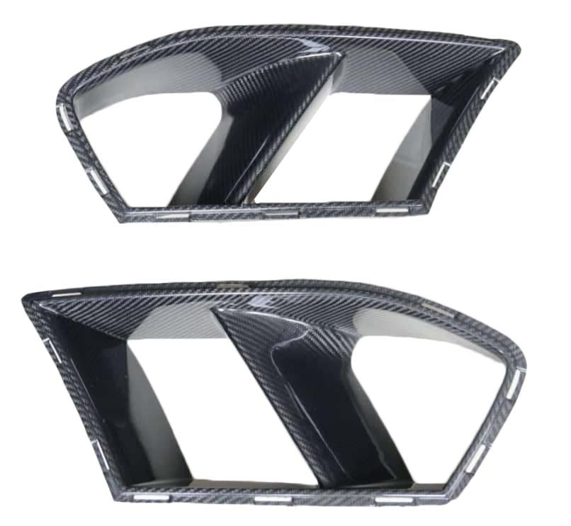 BMW M3 M4 G8X Carbon Vent Trim