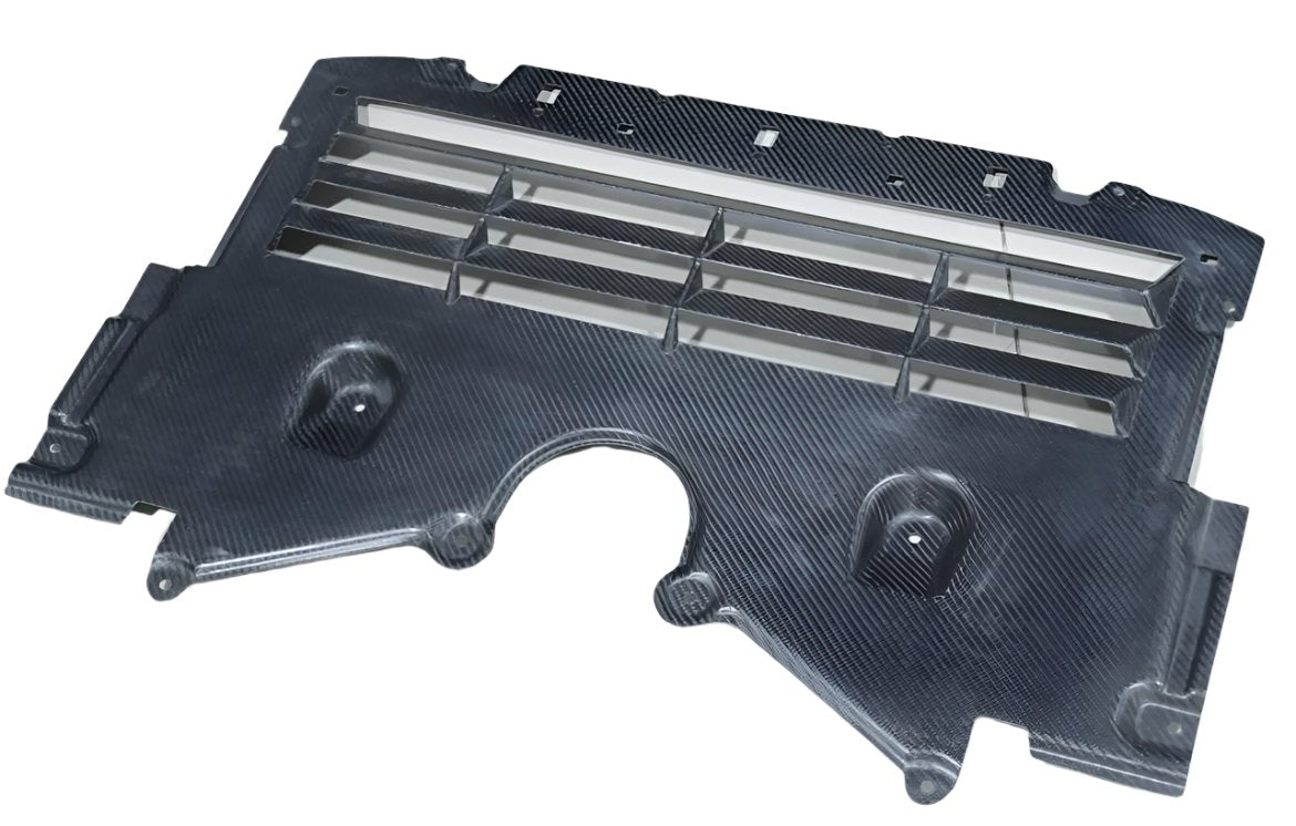 BMW M3 M4 G8X skidplate