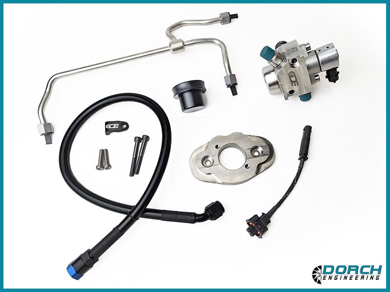 BMW Dorch B58 Gen1 DS25 HPFP Upgrade