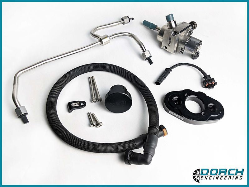 BMW Dorch B58 Gen1 DS15 HPFP Upgrade