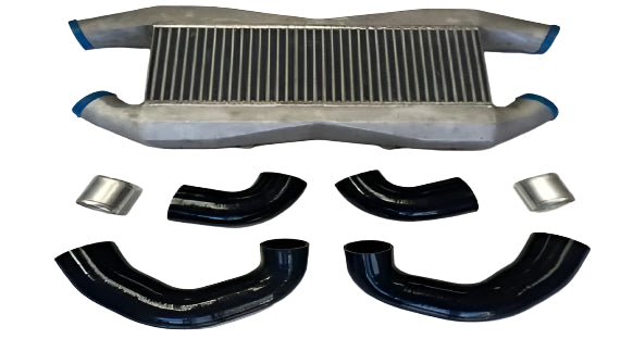 CW Performance Nissan GTR R35 intercooler